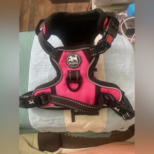 PoyPet Pink Dog Harness